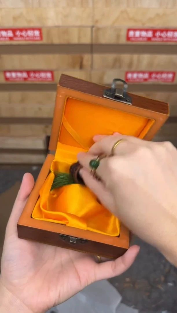 慈木器文玩阁宝塔挂件链接@@YS938