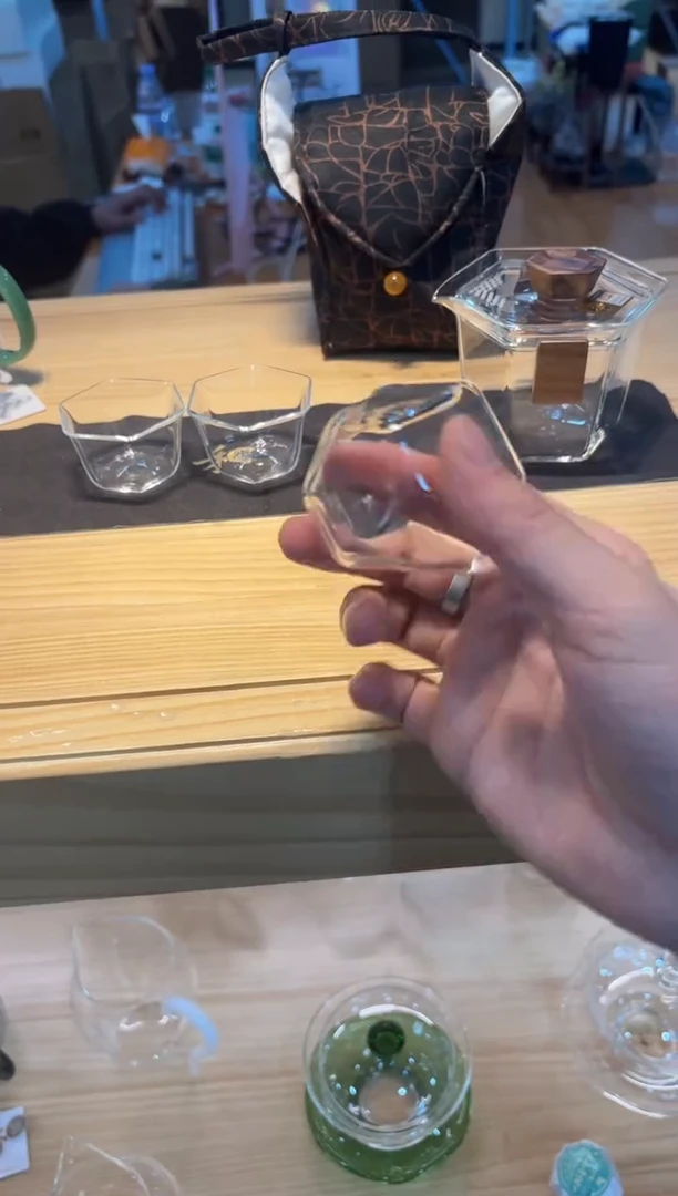 【闪购商品】禾器-景佑快客杯