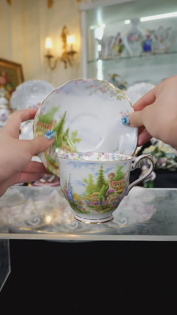 骨瓷婷婷中古器物如图所示22
