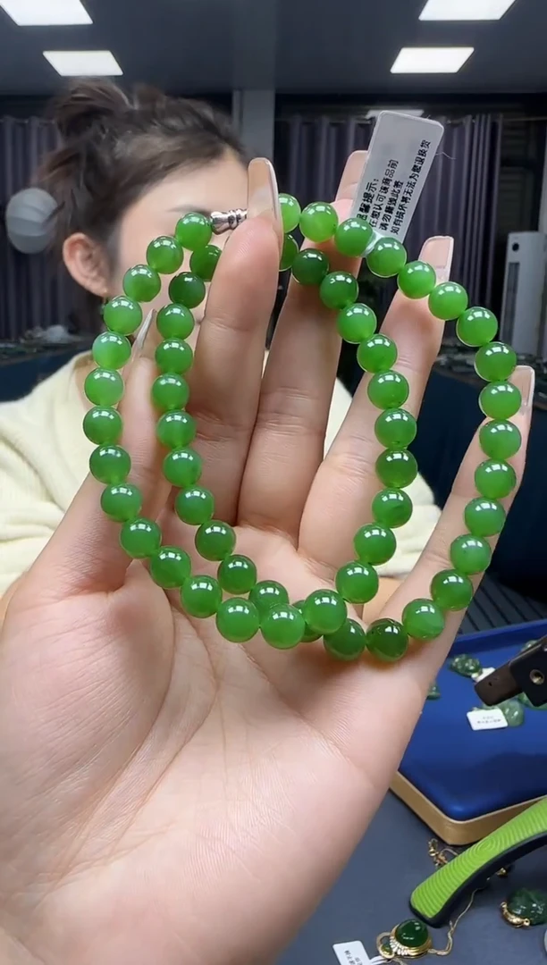 【闪购商品】和田玉挂件未镶嵌1