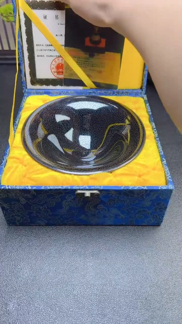 【闪购商品】茶盏612建盏建盏建盏建盏