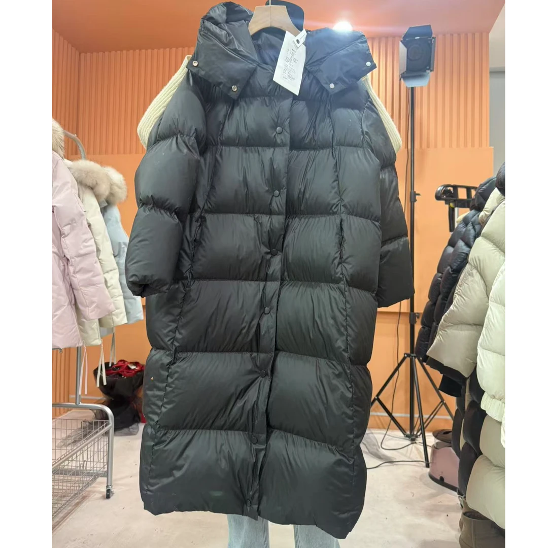 加厚90绒子羽绒服（特清）