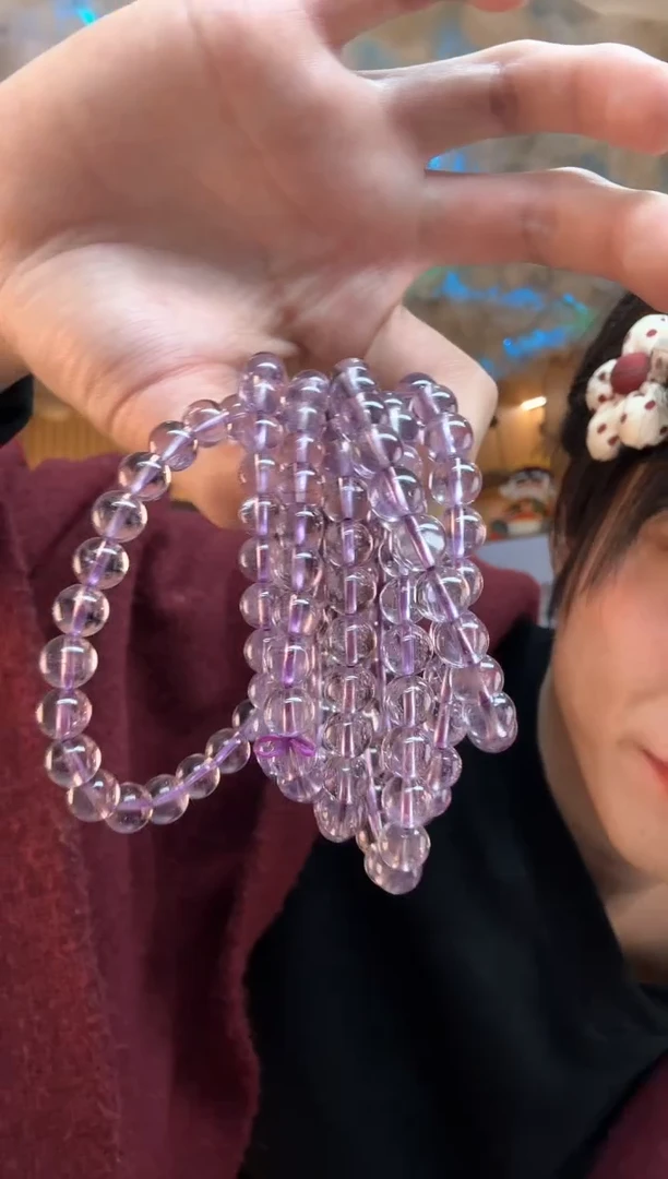 【闪购商品】水晶手链未镶嵌多样性发货其中之一