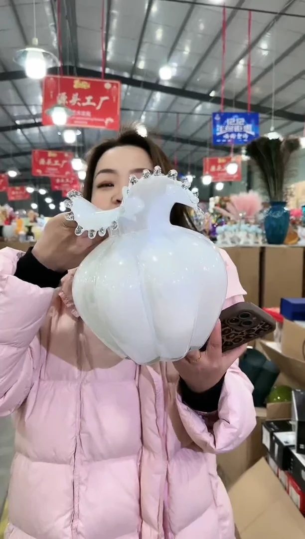 【闪购商品】玻璃于清花器K-早67