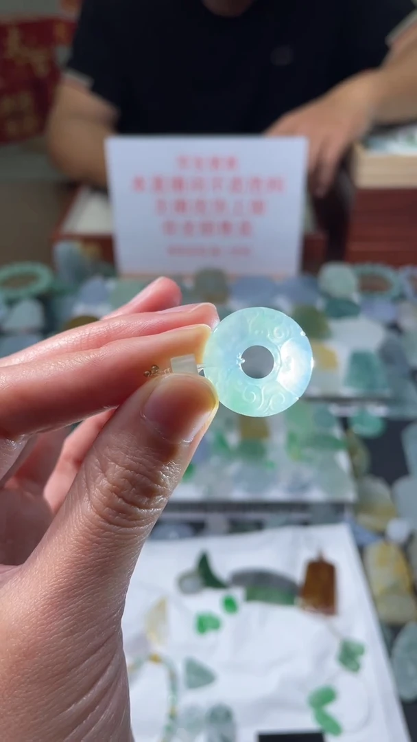 【闪购商品】定制翡翠未镶嵌|毛货其它+0