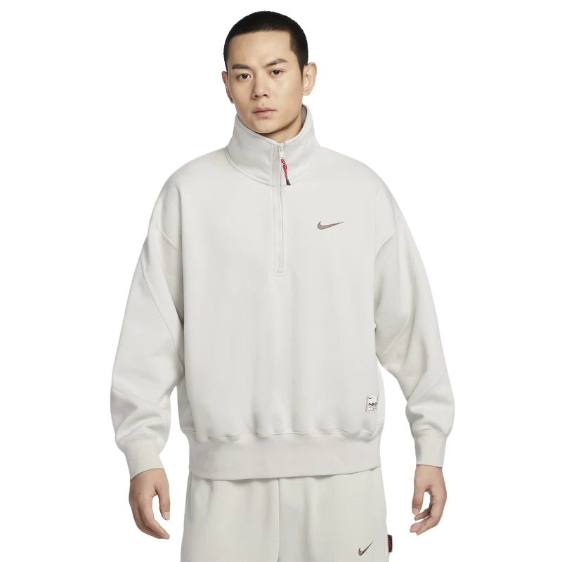 NIKE耐克男子AS M NSW CNY HZ CREW针织卫衣HV8205-072