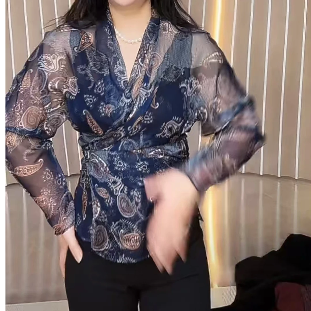 春季新款乔其防晒衫590款
