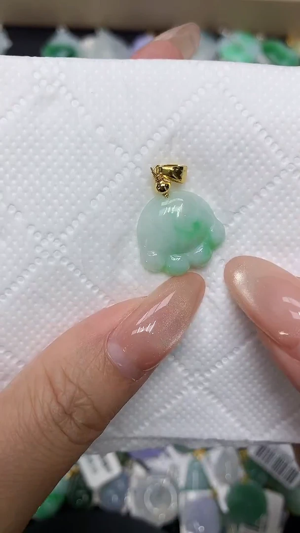 颈饰未镶嵌翡翠1111111111