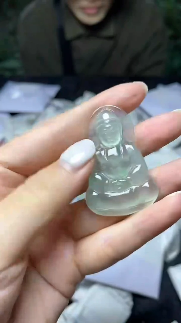 首饰袋 满色吊坠 所见即所得！