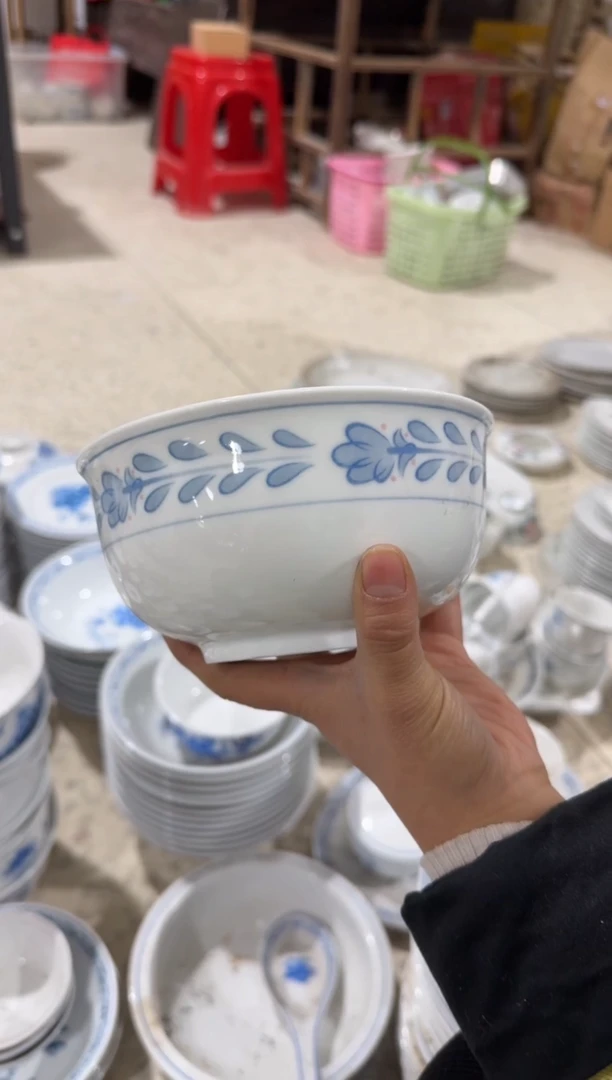 【闪购商品】摆件碗盘杯15厘米微瑕介意勿拍