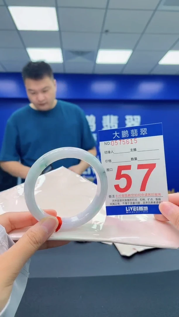 翡翠手镯未镶嵌AAAAAAAA