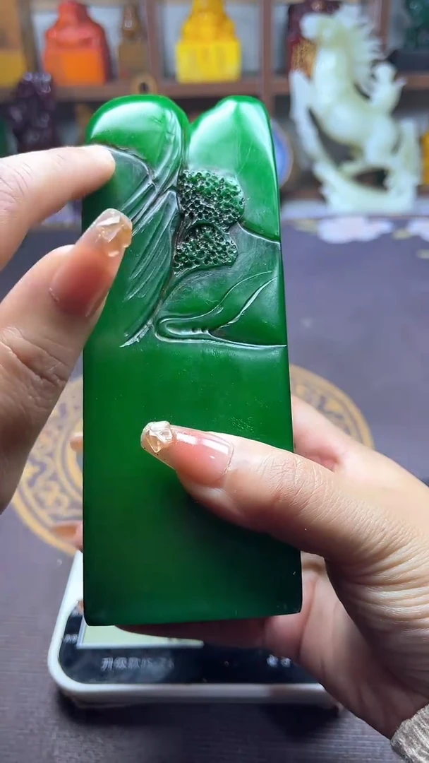 【闪购商品】寿山石印石纯天然篆刻石料