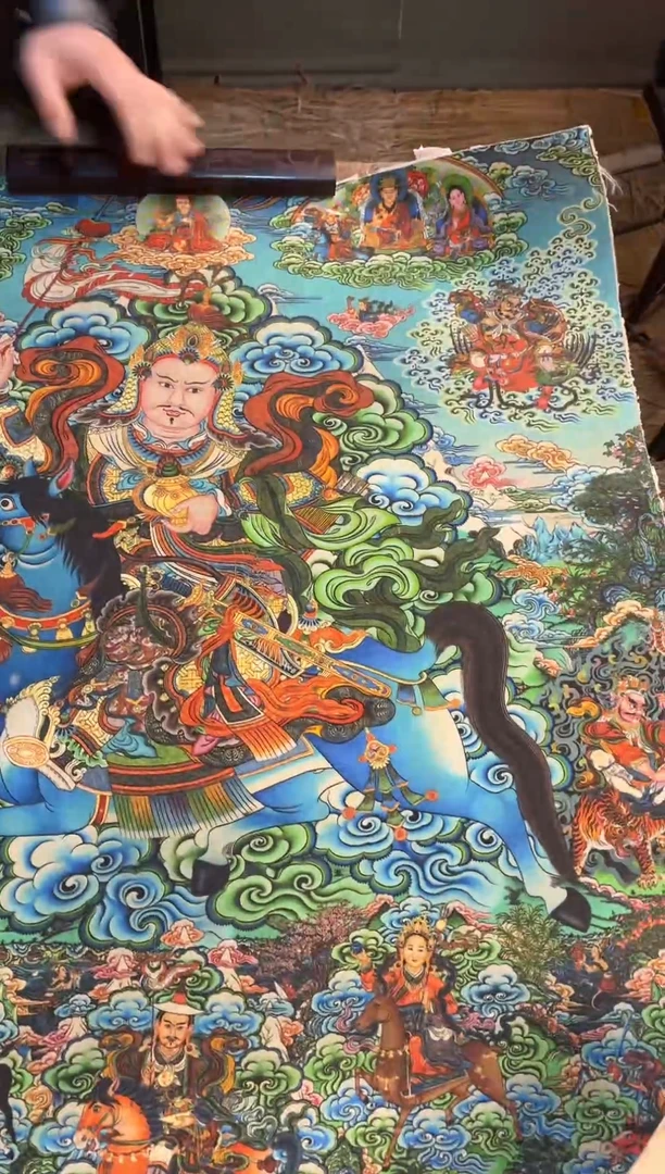 装裱画静莲轩高端精选链接AA03