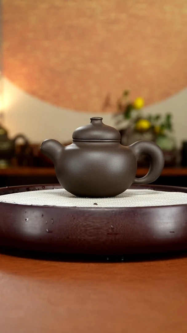茶壶紫砂宜兴紫砂壶