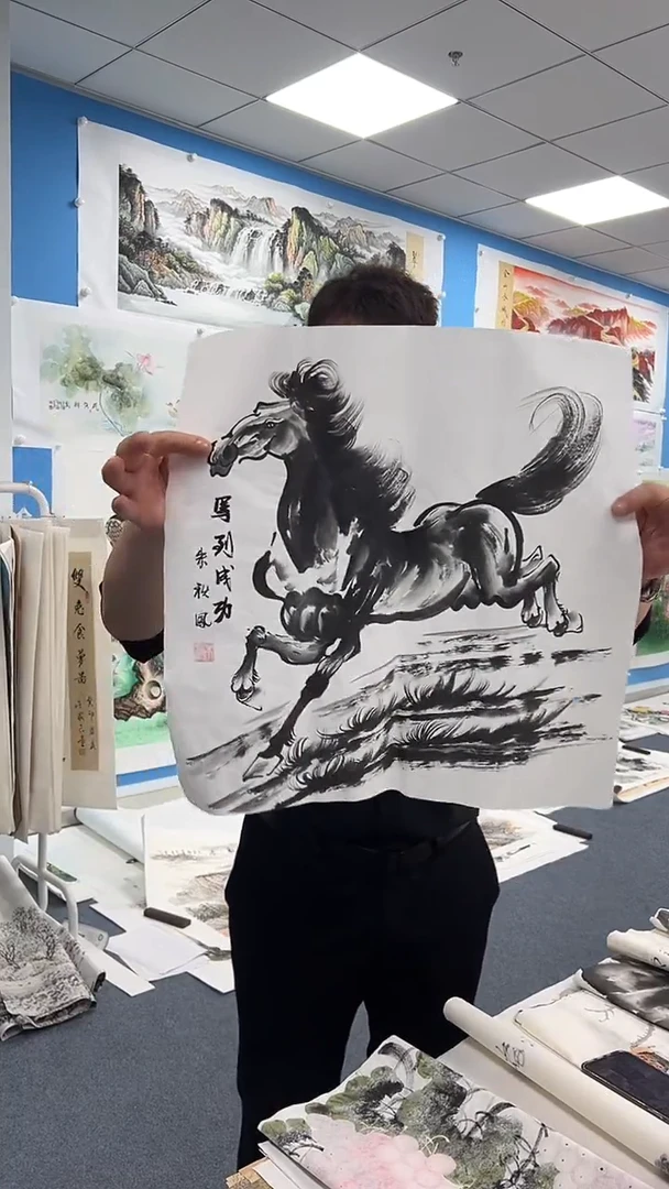 国画同类型随机55