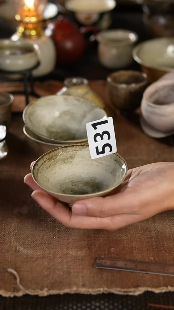 531景德镇{立梦陶}手作同款