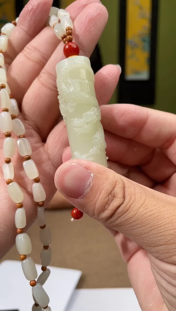 定制和田玉多样性发货拍一发一