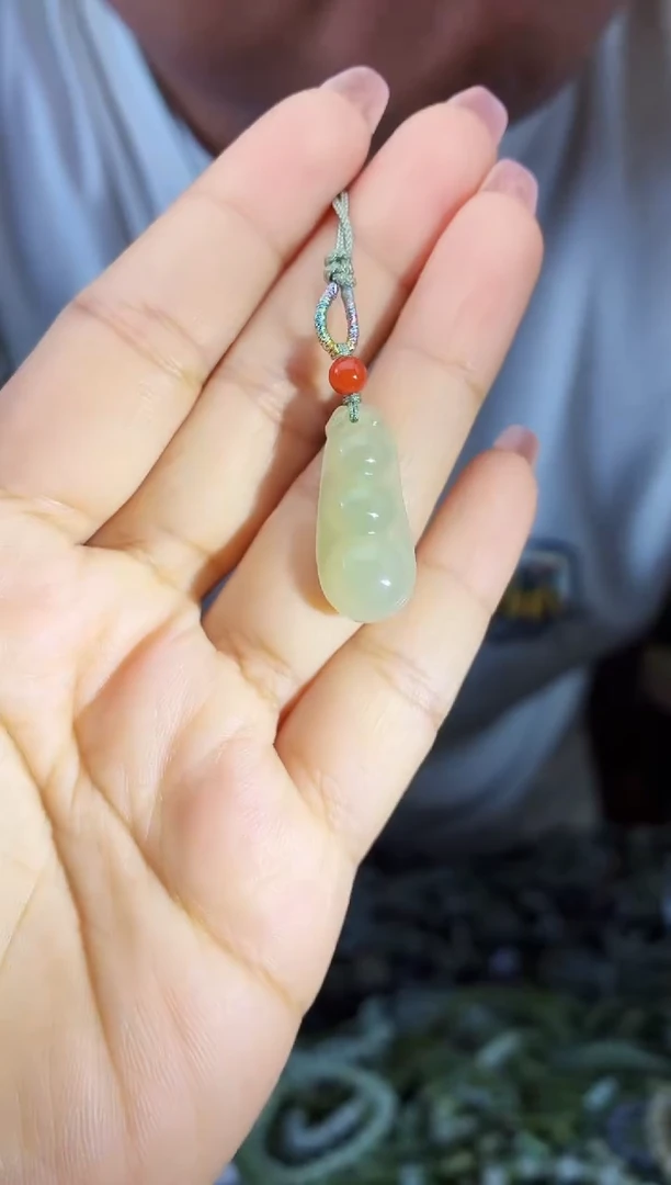 和田玉未镶嵌挂件拍一发一多样性发货