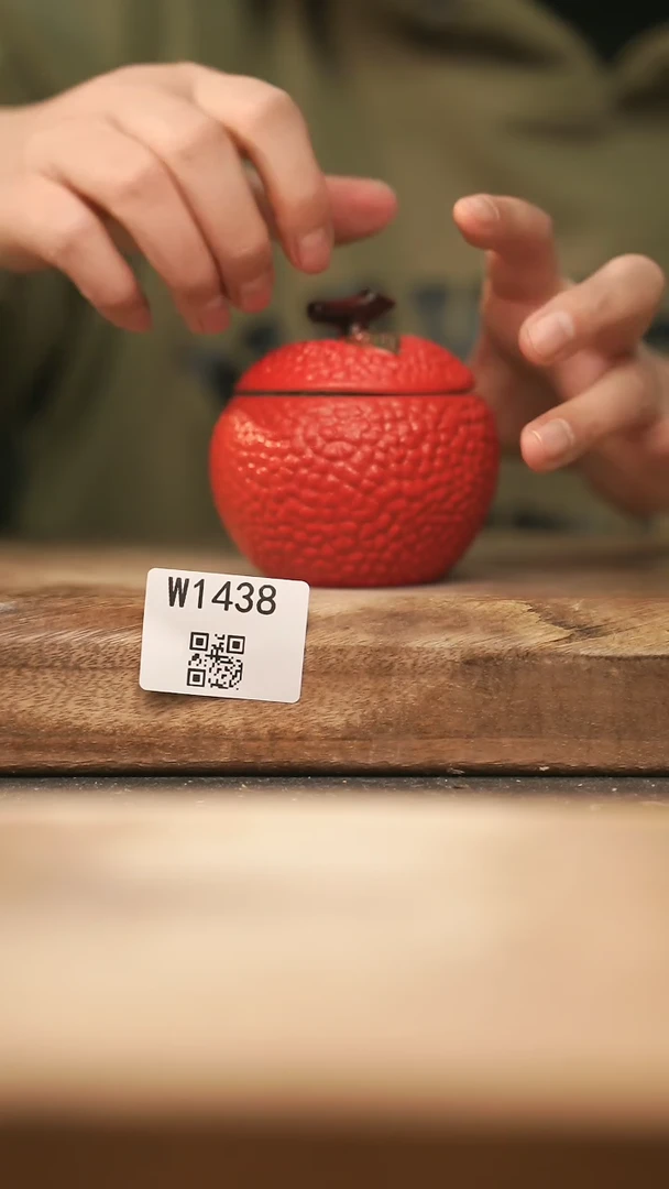 【闪购商品】【经典福利】/ 茶叶罐@@W1438