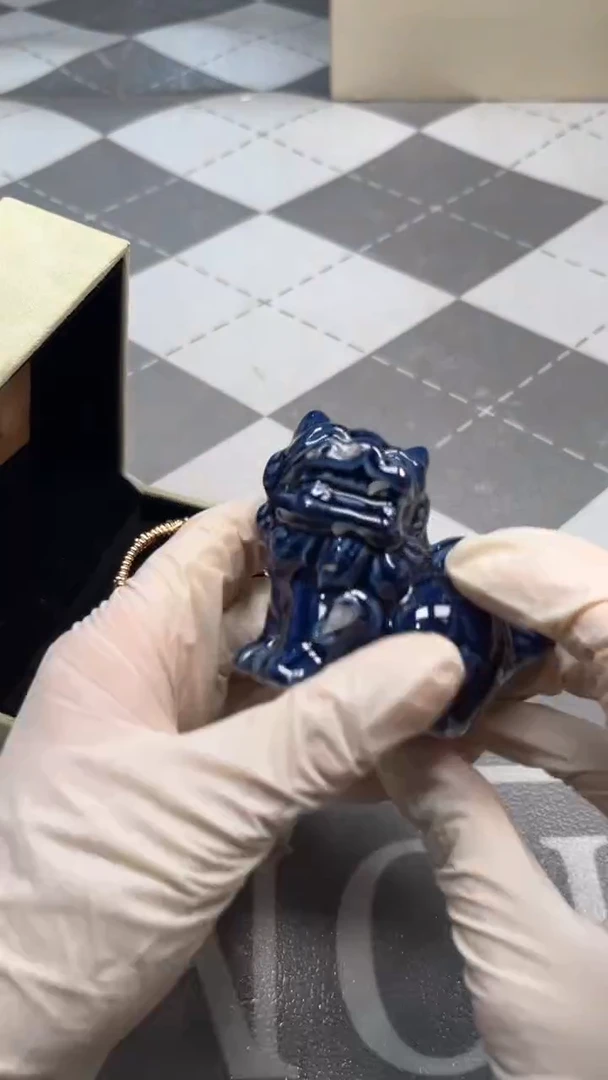 瓷片陶瓷如图所示周边