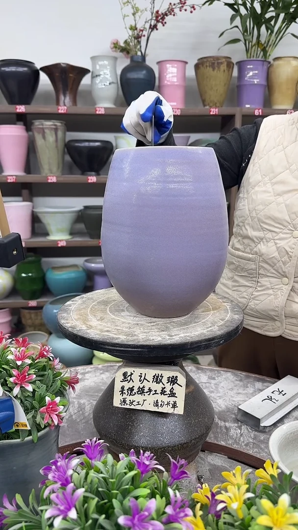 12-15-高25口12瑕-花盆