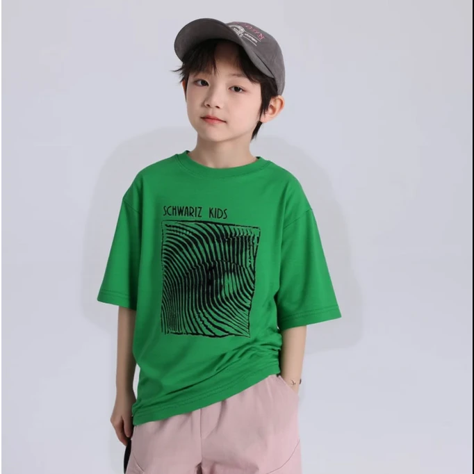 10209高端专享夏款短袖绿色（斯）