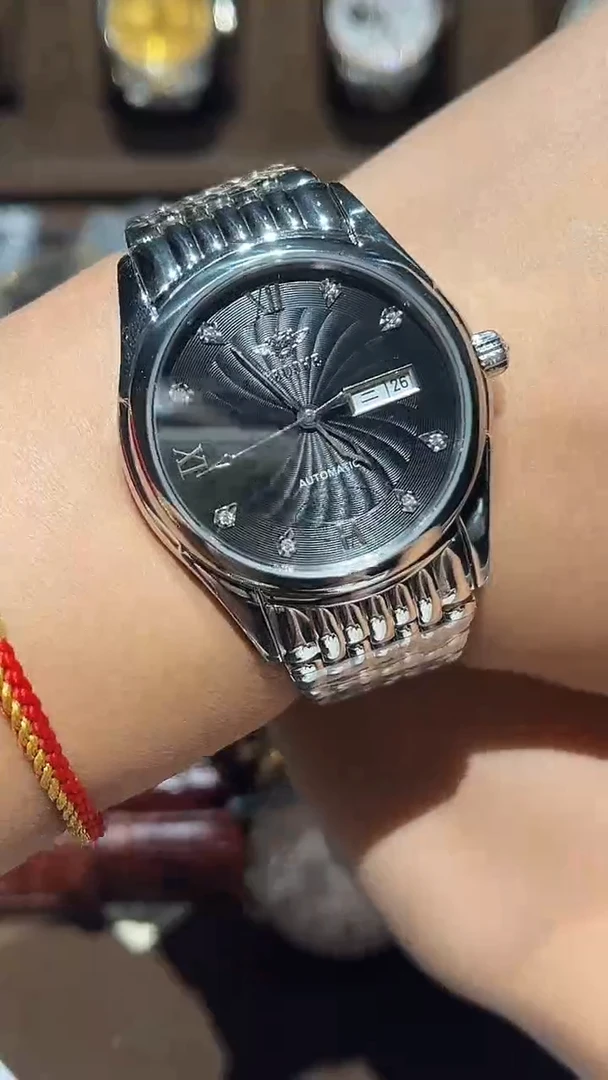 全钢闪电购孤品手表一个