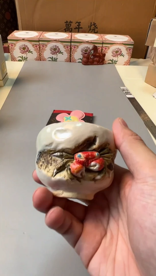 瓷片手工无品牌，七天无理由