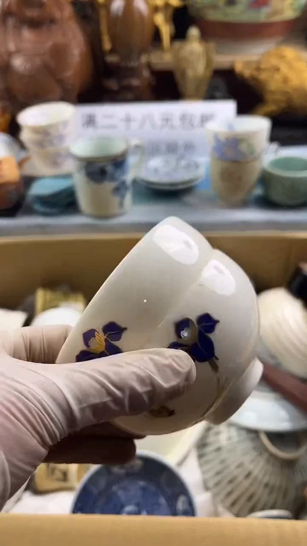 瓷片大****为英歌瓷器满28包邮