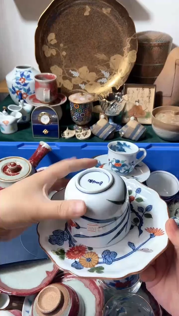 瓷片梦**境瓷器中古商品谨慎参拍