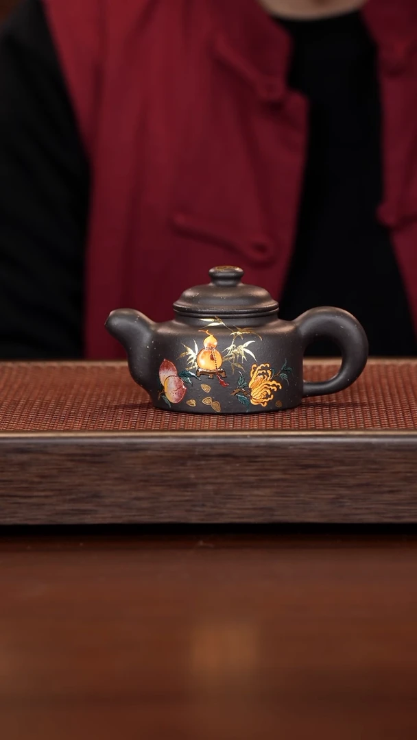 【闪购商品】紫砂茶壶徐壶记紫砂精选