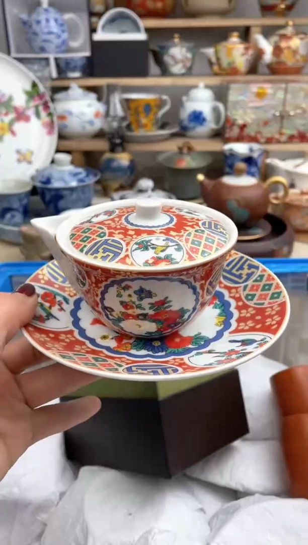 【闪购商品】瓷片默认微瑕，看清尺寸品相再拍