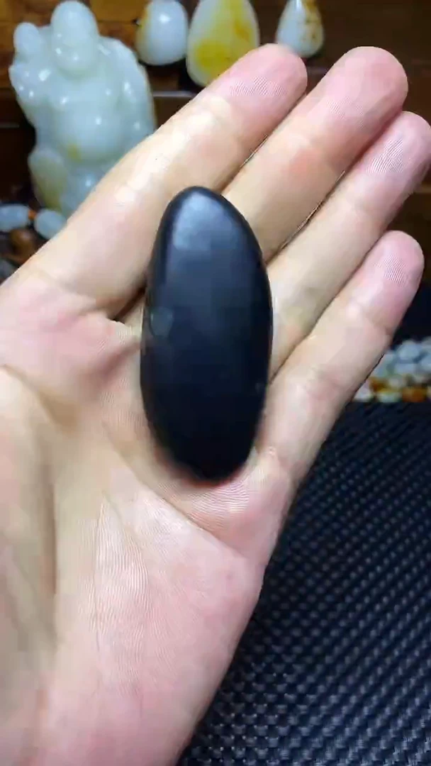 吊坠(不含链)未镶嵌和田玉9