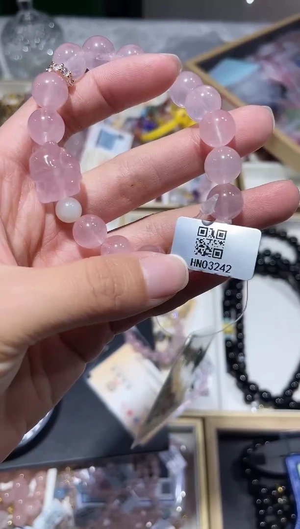 【闪购商品】水晶手串未镶嵌手串