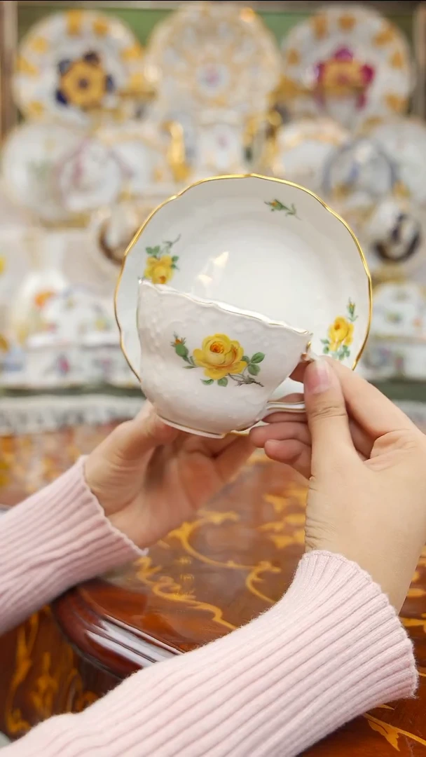 搪瓷米多家中古瓷器如图所示38