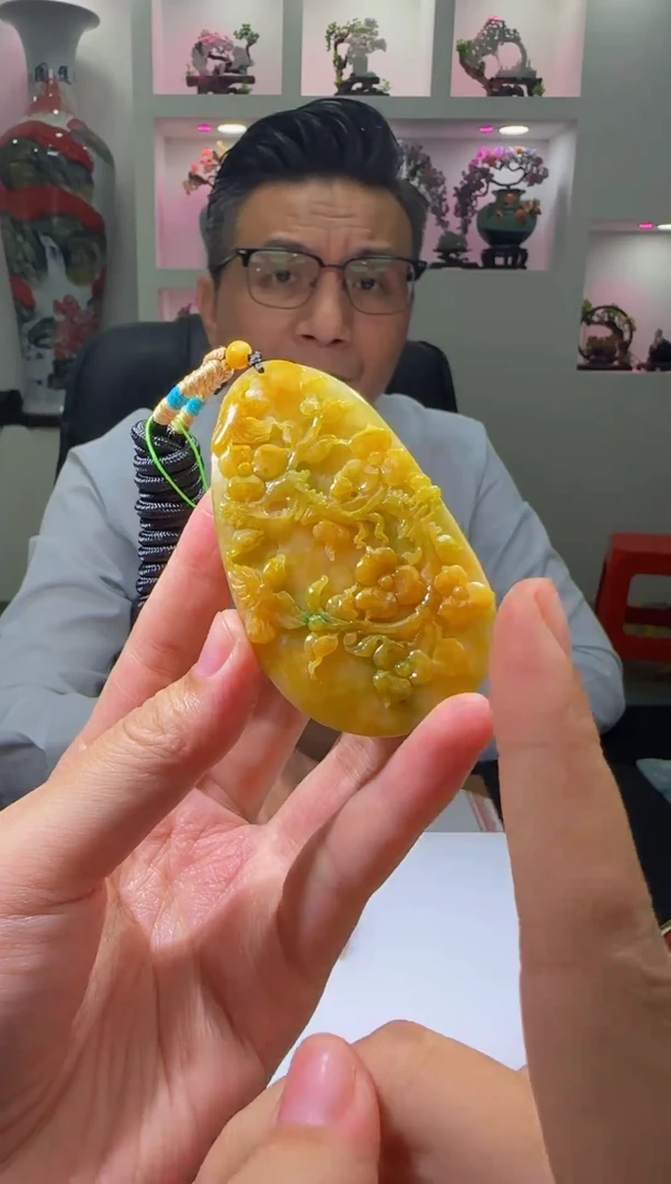 定制翡翠未镶嵌L-@@QJXX670061