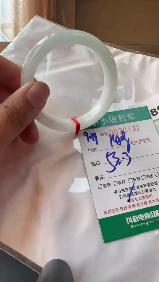 未镶嵌手镯翡翠A货手镯