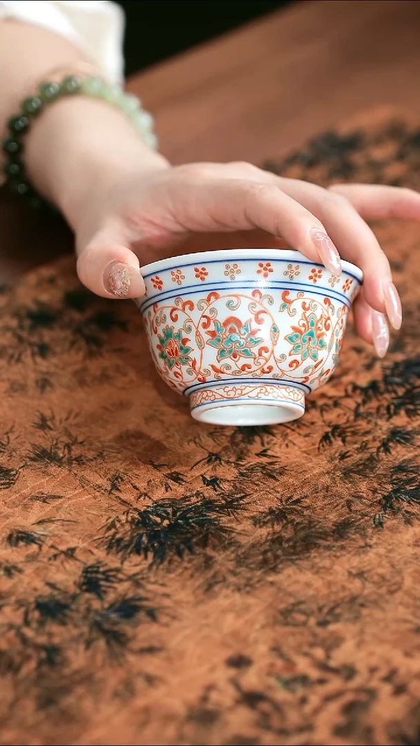 摆件瓷景德镇茶器链接@@@@JD907