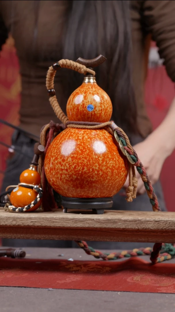 【小葫芦择优】469号大漆葫芦一物一拍拍拍退退限购拉黑