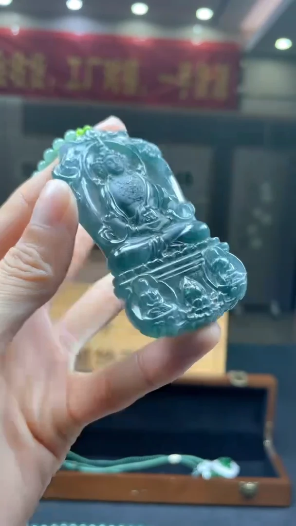 未镶嵌定制翡翠********415