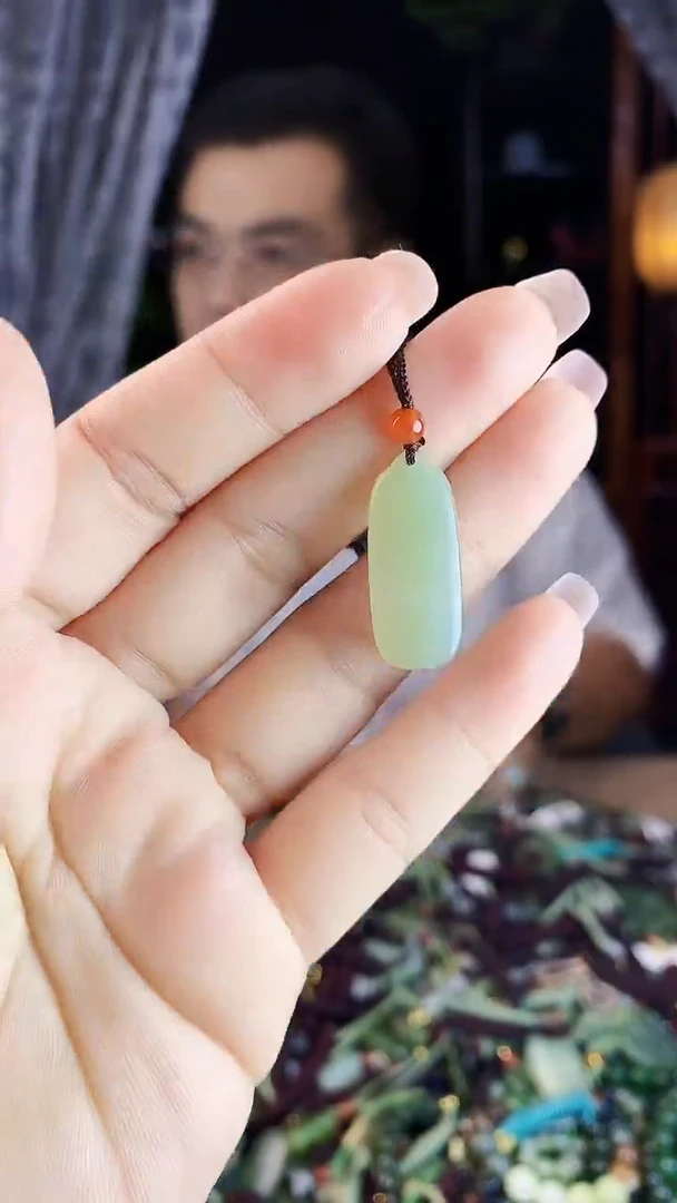 未镶嵌和田玉挂件多样性发货拍一发一