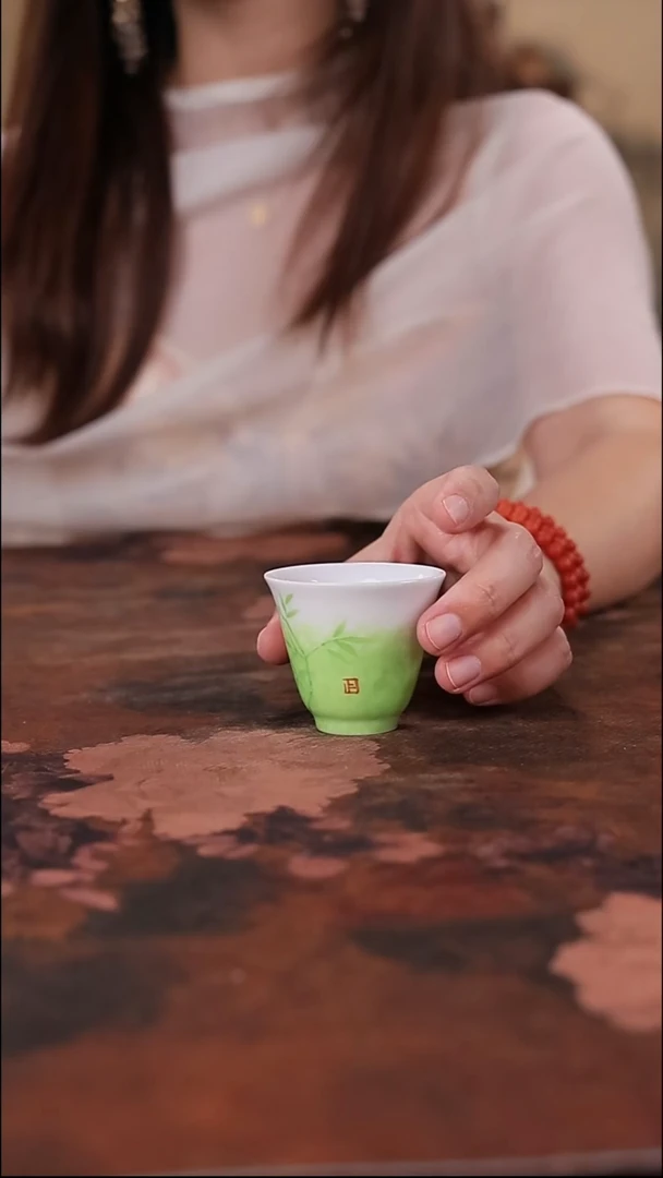 陶瓷茶具（无礼盒）@@126