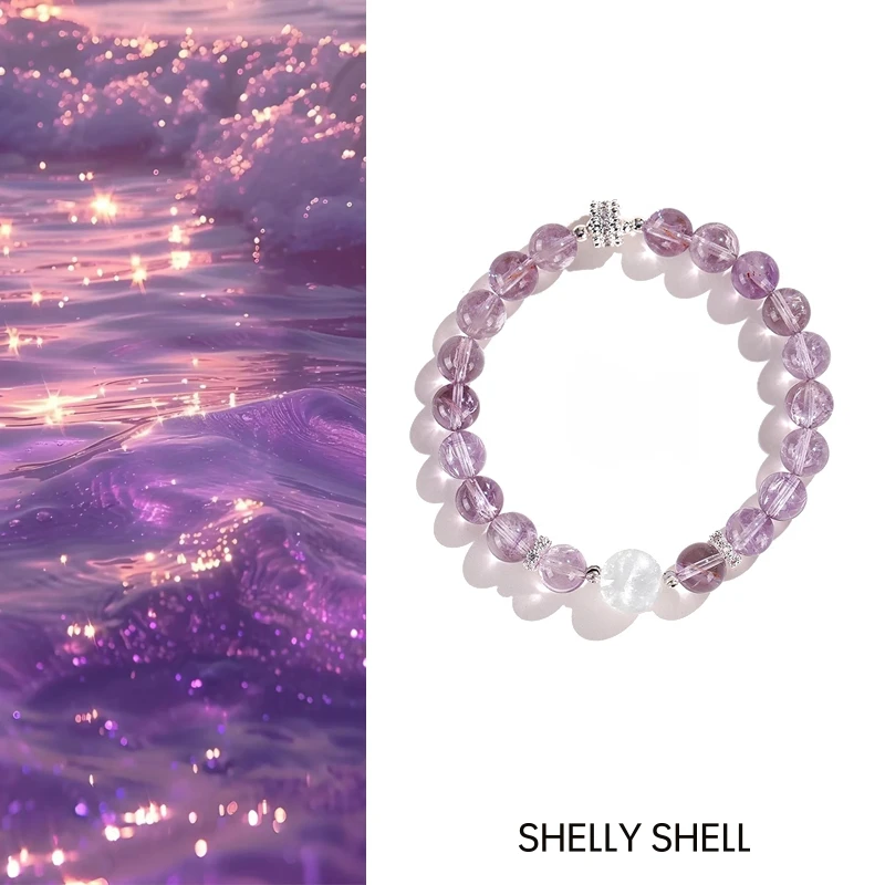Shelly Shell 铜合金手链 葡萄树下手链 时尚潮流个性