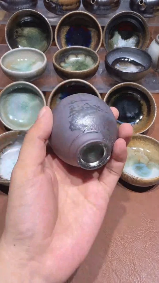 奢瓷柴烧茶器专拍链接566