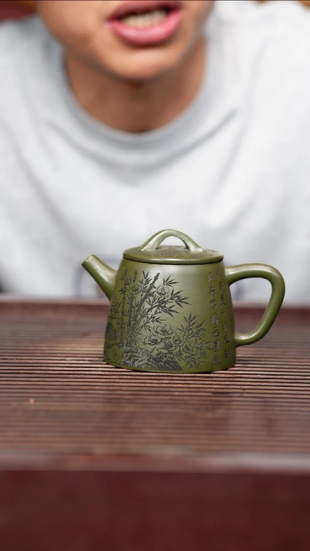 茶杯紫砂宜兴原矿紫砂茶具