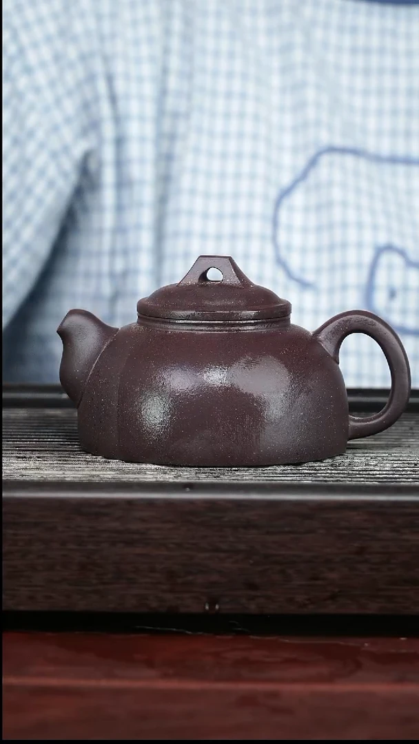 茶壶紫砂精品紫砂壶58........320CC
