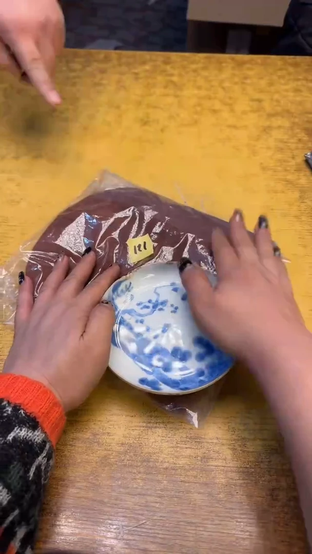 瓷器瓷器瑕疵破破121