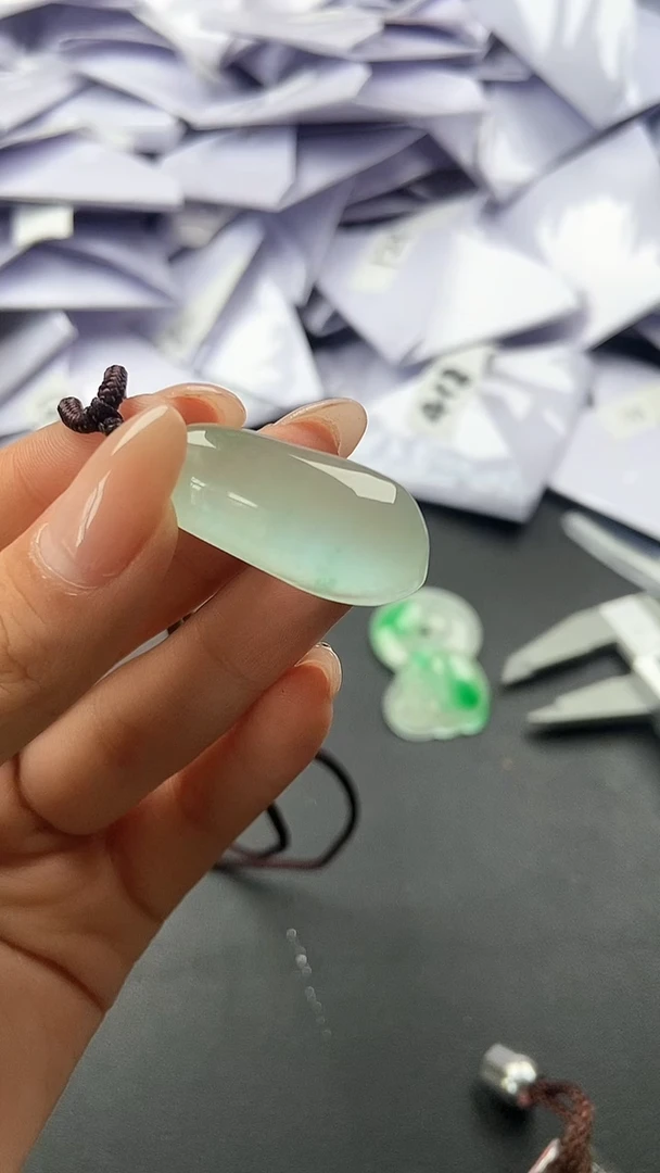 无非金属吊坠2000044