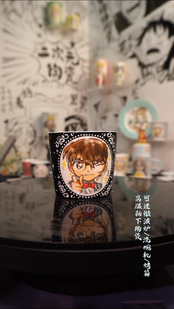 杯子陶瓷二次元陶瓷004