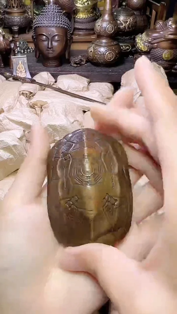 铜器摆件铜器摆件